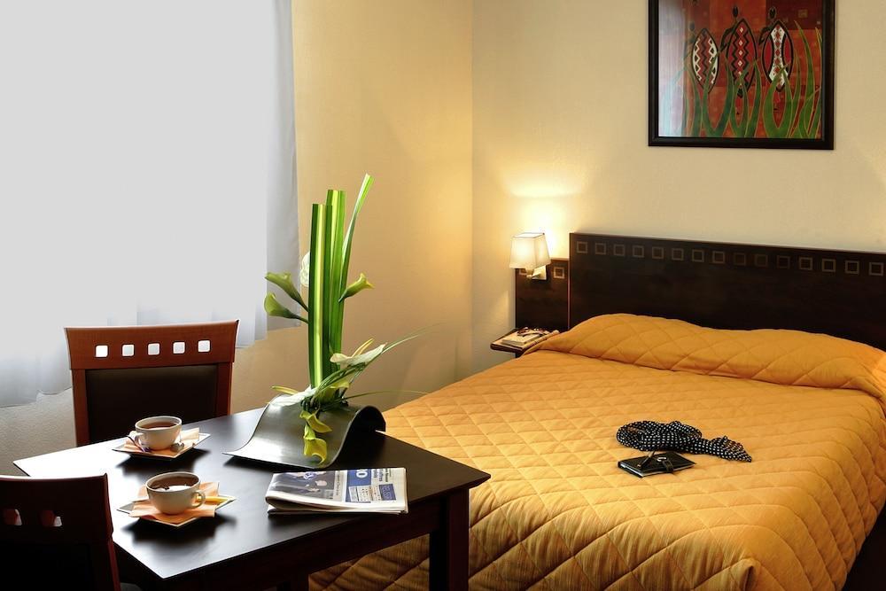 Aparthotel Adagio Access Paris Porte De Charenton Eksteriør bilde