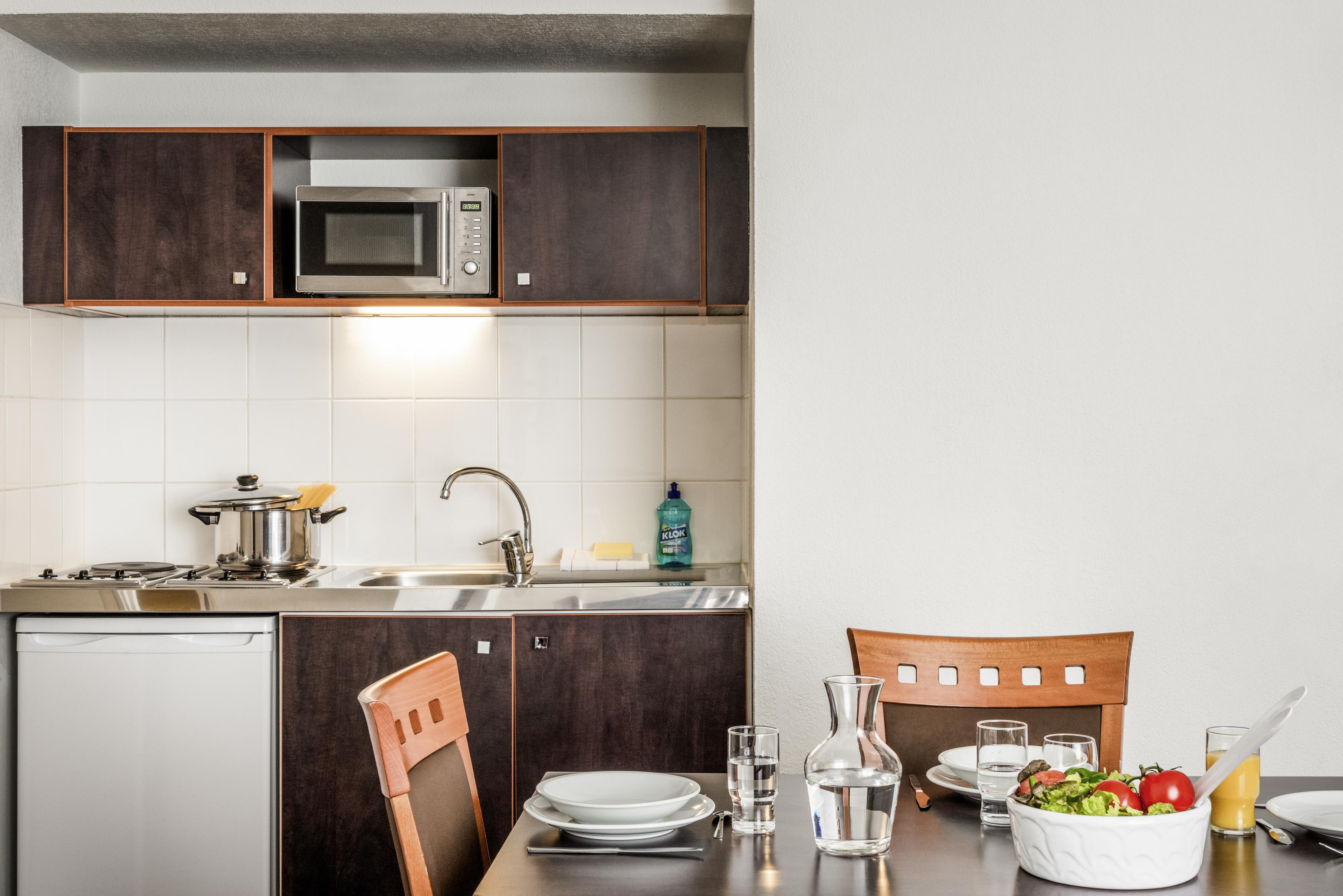 Aparthotel Adagio Access Paris Porte De Charenton Eksteriør bilde