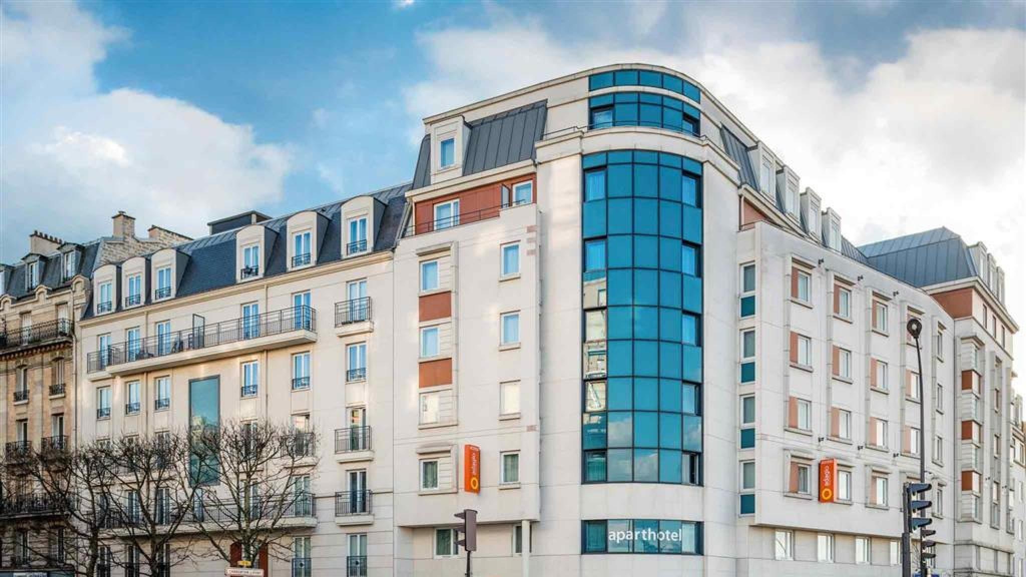Aparthotel Adagio Access Paris Porte De Charenton Eksteriør bilde