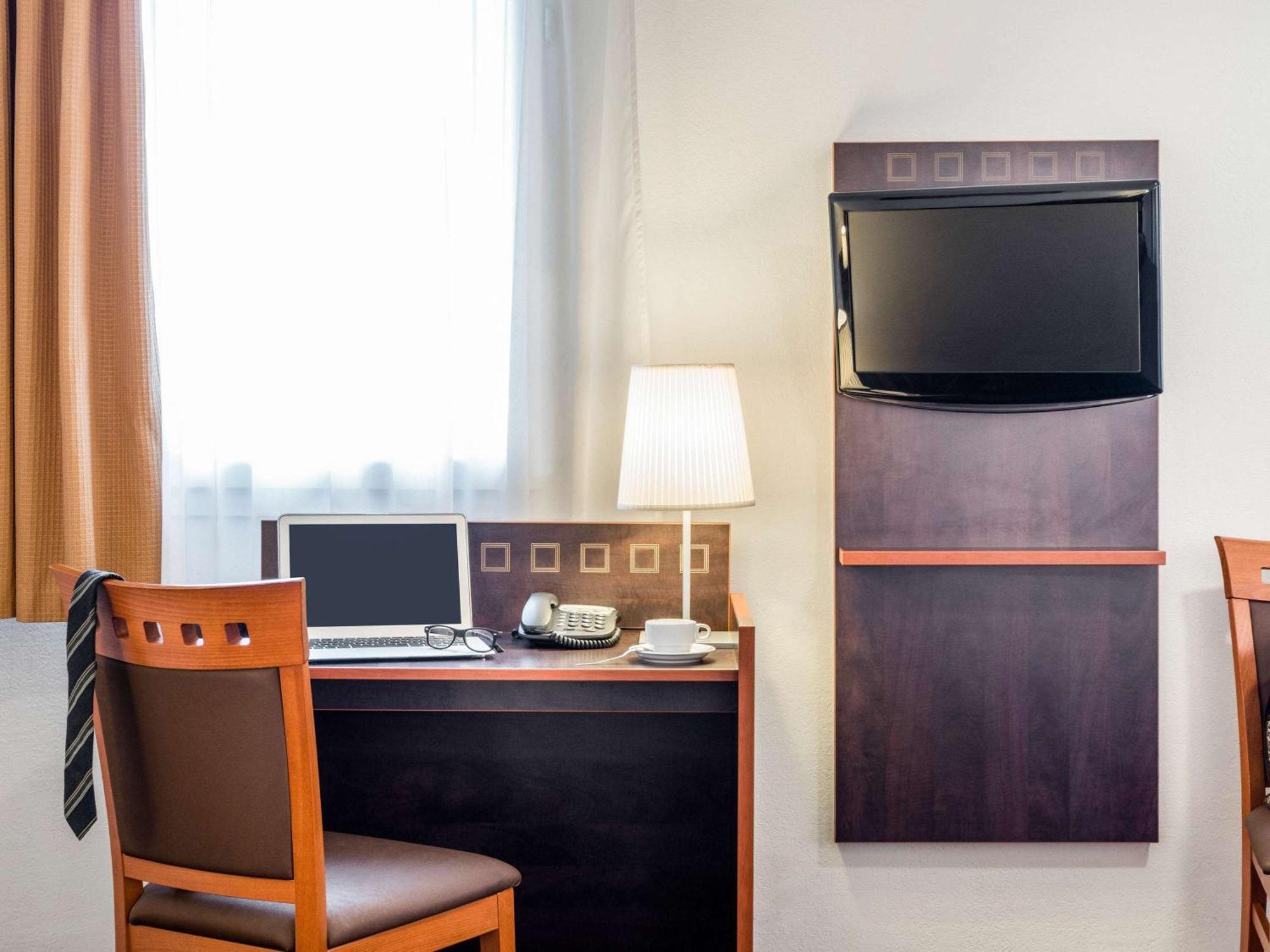Aparthotel Adagio Access Paris Porte De Charenton Eksteriør bilde