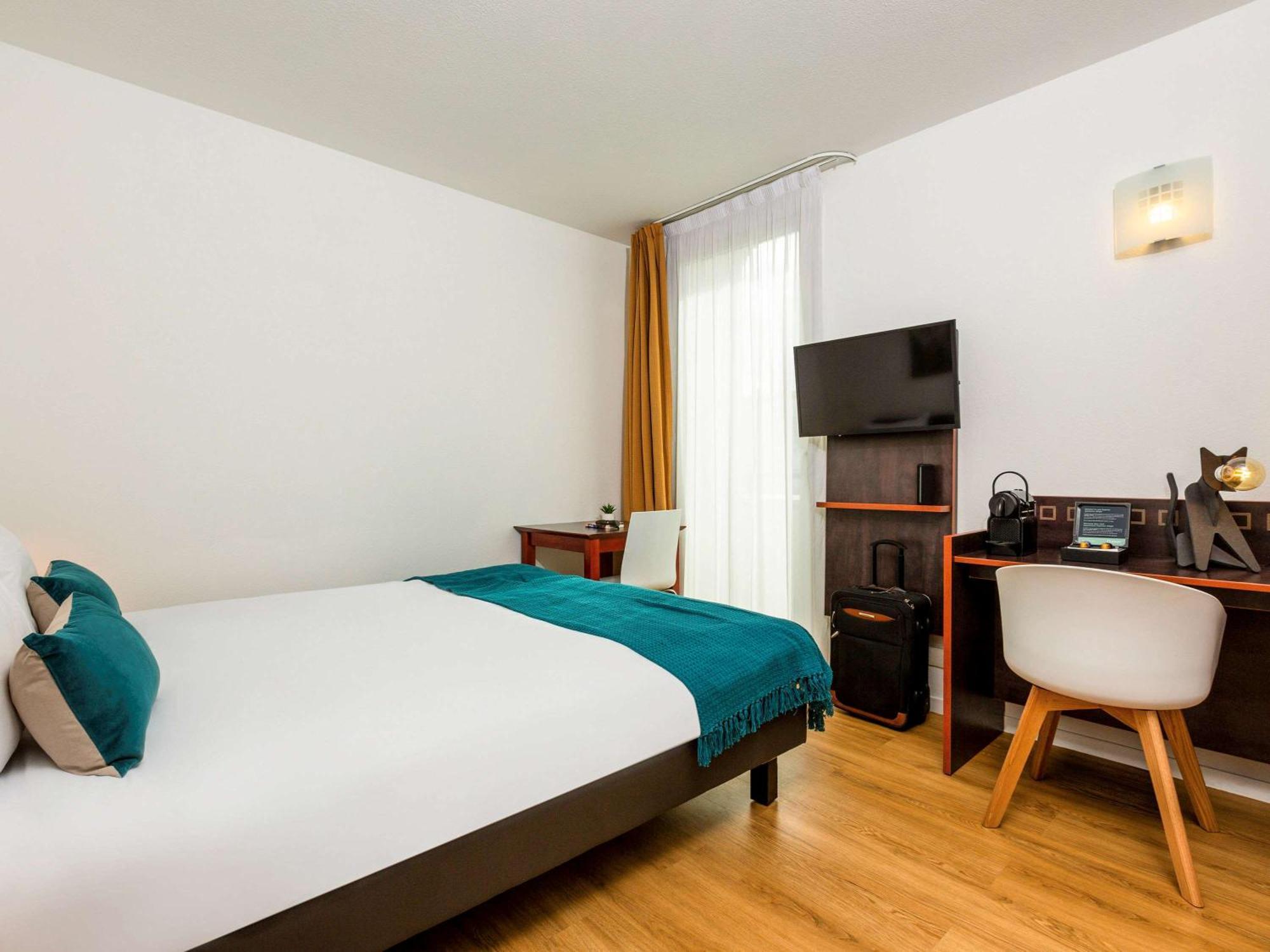 Aparthotel Adagio Access Paris Porte De Charenton Eksteriør bilde