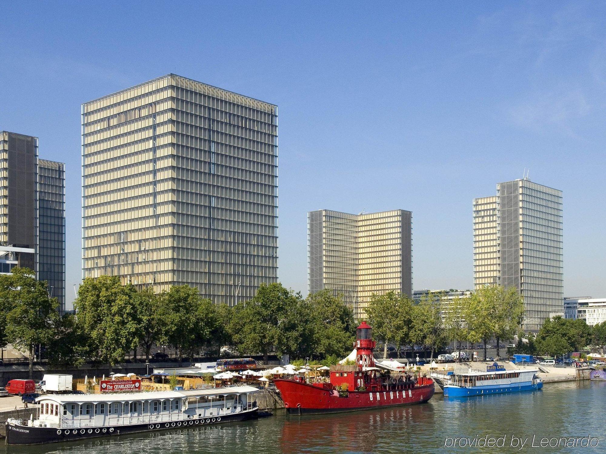 Aparthotel Adagio Access Paris Porte De Charenton Eksteriør bilde
