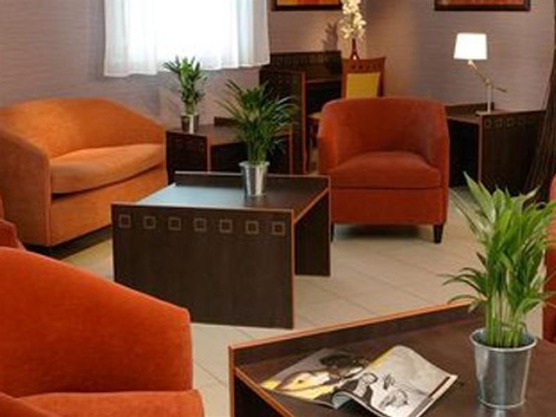 Aparthotel Adagio Access Paris Porte De Charenton Eksteriør bilde