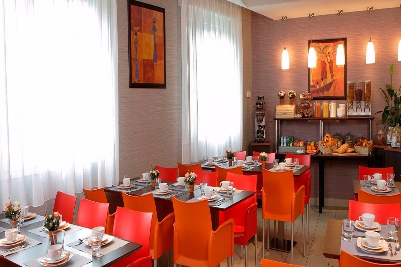 Aparthotel Adagio Access Paris Porte De Charenton Eksteriør bilde