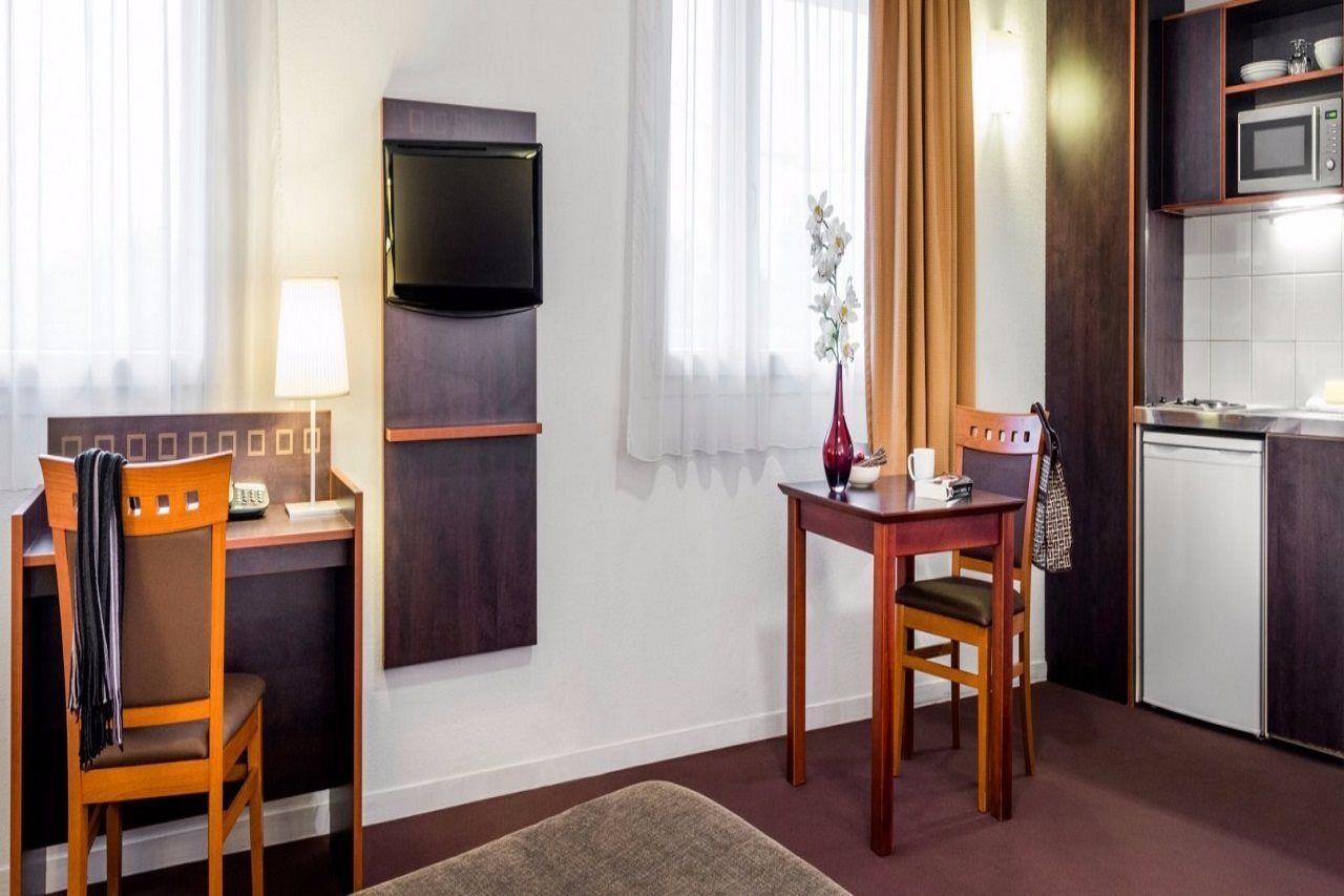 Aparthotel Adagio Access Paris Porte De Charenton Eksteriør bilde