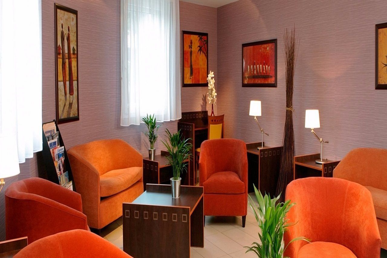 Aparthotel Adagio Access Paris Porte De Charenton Eksteriør bilde