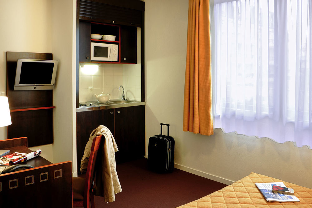 Aparthotel Adagio Access Paris Porte De Charenton Eksteriør bilde