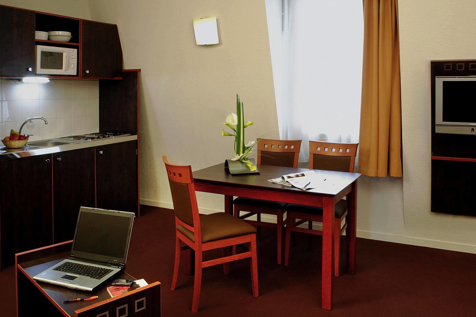 Aparthotel Adagio Access Paris Porte De Charenton Rom bilde