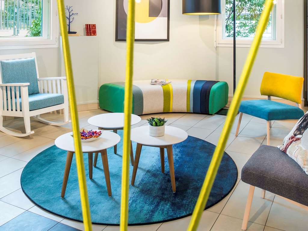 Aparthotel Adagio Access Paris Porte De Charenton Eksteriør bilde