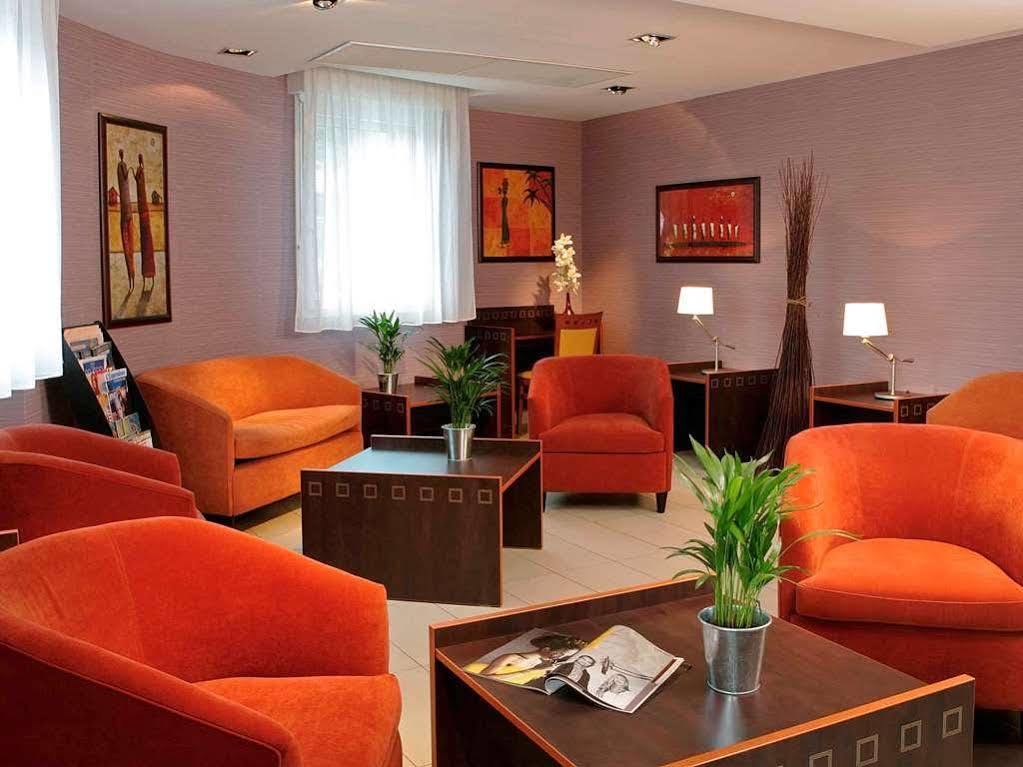Aparthotel Adagio Access Paris Porte De Charenton Eksteriør bilde